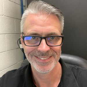 Meet your Posher, Andrew